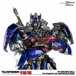 Vendor-unknown ThreeA Transformers The Last Knight Optimus Prime Premium Scale Collectible Figure 23 Vendor-unknown ThreeA Transformers The Last Knight Optimus Prime Premium Scale Collectible Figure