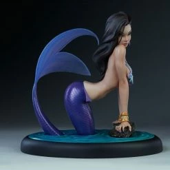 Vendor-unknown Sideshow Fairytale Fantasies Collection J Scott Campbell Collection The Little Mermaid Statue Store Exclusive