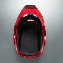 Maybang's Collectibles Killerbody Marvel Iron Man 1/1 Scale Full Size Mark III LED Motorized Helmet Marvel Comics