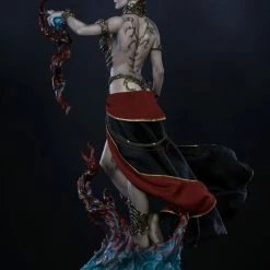 Vendor-unknown Sideshow Court Of The Dead Gethsemoni Shaper Of Flesh Premium Format Figure Statue 28 Vendor-unknown Sideshow Court Of The Dead Gethsemoni Shaper Of Flesh Premium Format Figure Statue