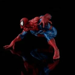 Maybang's Collectibles Others SEN-TI-NEL Marvel Comics Sofbinal Spider-Man Vinyl Statue