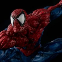 Maybang's Collectibles Others SEN-TI-NEL Marvel Comics Sofbinal Spider-Man Vinyl Statue