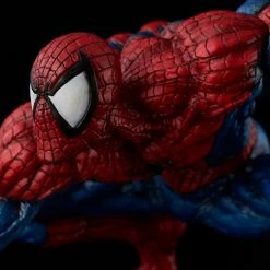 Maybang's Collectibles Others SEN-TI-NEL Marvel Comics Sofbinal Spider-Man Vinyl Statue