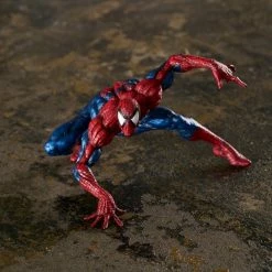 Maybang's Collectibles Others SEN-TI-NEL Marvel Comics Sofbinal Spider-Man Vinyl Statue