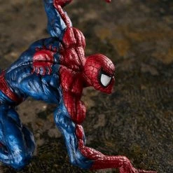 Maybang's Collectibles Others SEN-TI-NEL Marvel Comics Sofbinal Spider-Man Vinyl Statue