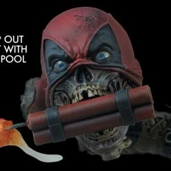 Vendor-unknown Sideshow Marvel Comics Lady Deadpool Premium Format Figure Statue 35 Vendor-unknown Sideshow Marvel Comics Lady Deadpool Premium Format Figure Statue