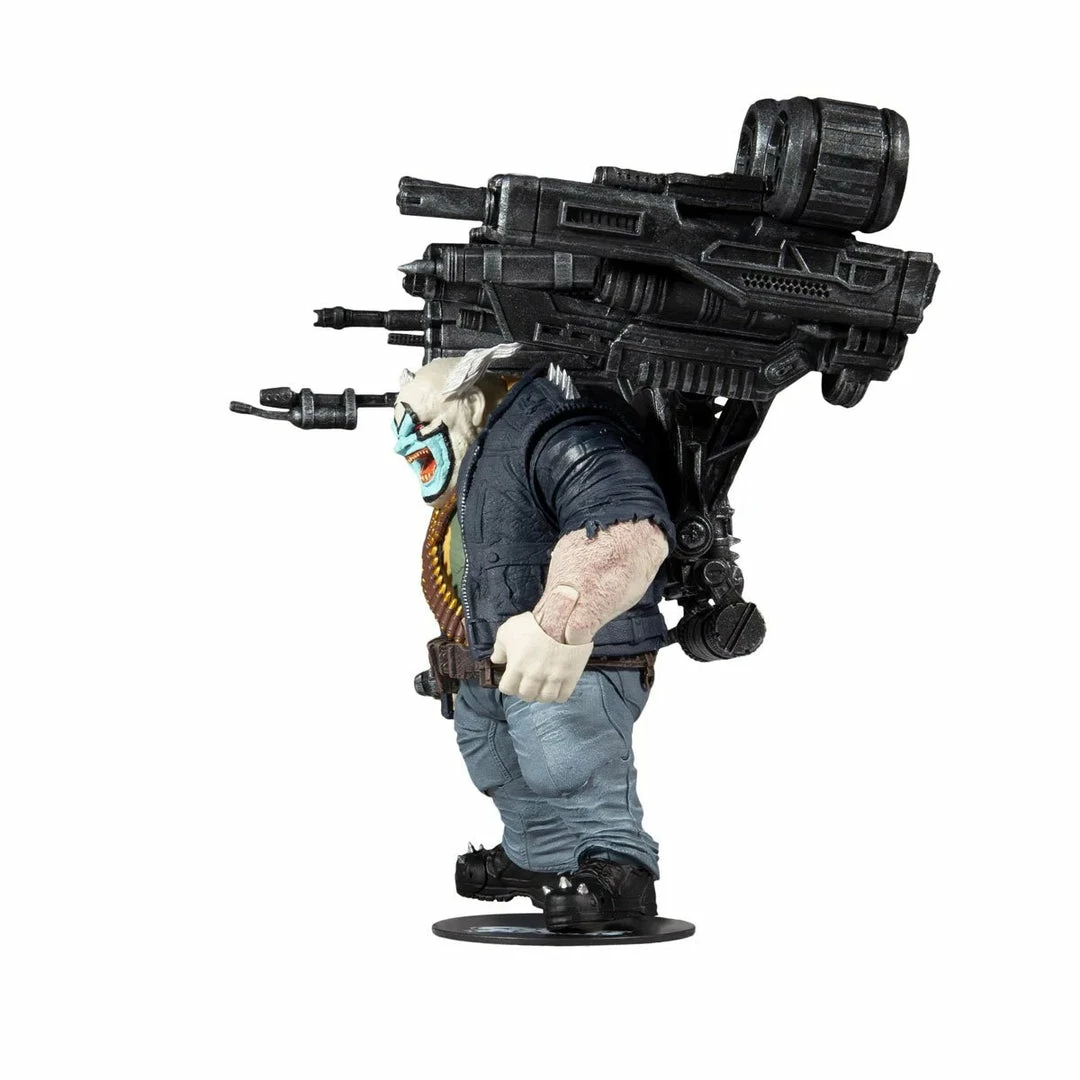 Maybang's Collectibles McFarlane Toys Spawn's Universe Clown Deluxe Action Figure 2 Maybang's Collectibles McFarlane Toys Spawn's Universe Clown Deluxe Action Figure