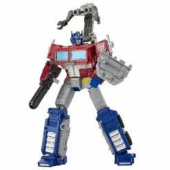 Maybang's Collectibles Transformers Generations War For Cybertron Earthrise Leader WFC-E11 Optimus Prime Figure 14 Maybang's Collectibles Transformers Generations War For Cybertron Earthrise Leader WFC-E11 Optimus Prime Figure