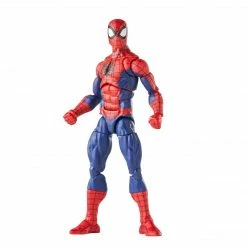 Maybang's Collectibles Hasbro Marvel Legends Series Spider-Man And Marvel’s Spinneret Action Figure 2-Pack