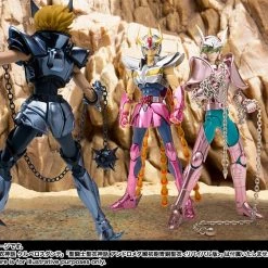 Vendor-unknown Bandai Saint Seiya Saint Cloth Myth Phoenix Ikki (Revival Ver.) Figure