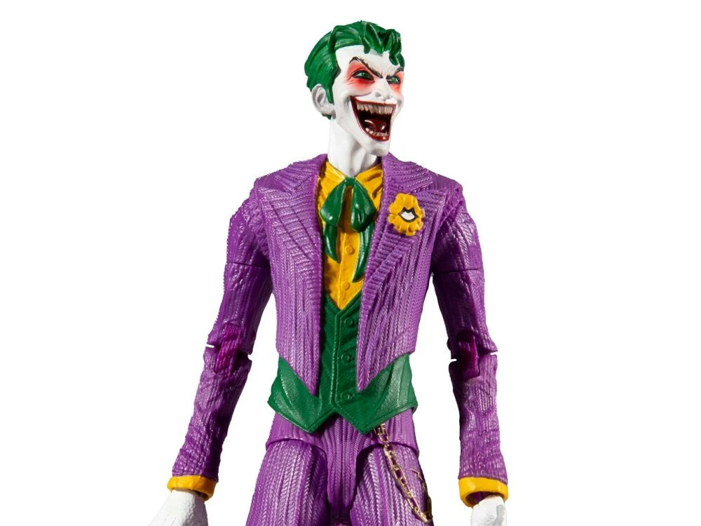 Maybang's Collectibles McFarlane DC Multiverse Wave 3 DC Rebirth The Joker Action Figure 6 Maybang's Collectibles McFarlane DC Multiverse Wave 3 DC Rebirth The Joker Action Figure