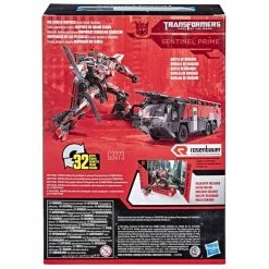Maybang's Collectibles Hasbro Transformers Studio Series Voyager Sentinel Prime Action Figure 7 Maybang's Collectibles Hasbro Transformers Studio Series Voyager Sentinel Prime Action Figure