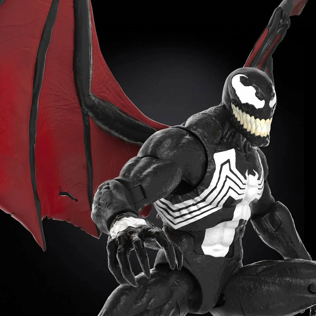 Maybang's Collectibles Hasbro Marvel Legends Series 60th Anniversary Marvel’s Knull And Venom Action Figure 2-Pack 27 Maybang's Collectibles Hasbro Marvel Legends Series 60th Anniversary Marvel’s Knull And Venom Action Figure 2-Pack
