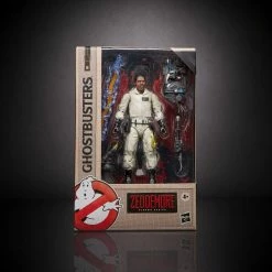 Maybang's Collectibles Hasbro Ghostbusters Plasma Series Wave 1 Set Of 6 Figures (Terror Dog BAF)