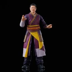 Maybang's Collectibles Hasbro Doctor Strange In The Multiverse Of Madness Marvel Legends Marvel's Wong 6-Inch Action Figure