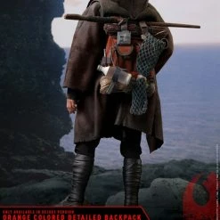 Vendor-unknown Hot Toys Star Wars: The Last Jedi Luke Skywalker (Deluxe Version) 1/6 Scale 12" Figure 22 Vendor-unknown Hot Toys Star Wars: The Last Jedi Luke Skywalker (Deluxe Version) 1/6 Scale 12