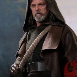 Vendor-unknown Hot Toys Star Wars: The Last Jedi Luke Skywalker (Deluxe Version) 1/6 Scale 12" Figure 27 Vendor-unknown Hot Toys Star Wars: The Last Jedi Luke Skywalker (Deluxe Version) 1/6 Scale 12