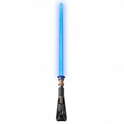 Maybang's Collectibles Hasbro Star Wars: The Black Series Obi-Wan Kenobi (Obi-Wan Kenobi) Force FX Elite Lightsaber