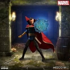 Vendor-unknown Mezco Toyz One:12 Collective Marvel Comics Dr. Strange 1/12 Scale 6