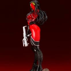 Maybang's Collectibles Kotobukiya G.I. Joe Bishoujo Baroness Limited Edition PX Previews Exclusive 14 Maybang's Collectibles Kotobukiya G.I. Joe Bishoujo Baroness Limited Edition PX Previews Exclusive