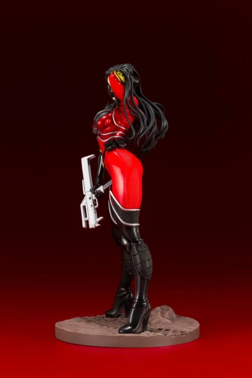Maybang's Collectibles Kotobukiya G.I. Joe Bishoujo Baroness Limited Edition PX Previews Exclusive 6 Maybang's Collectibles Kotobukiya G.I. Joe Bishoujo Baroness Limited Edition PX Previews Exclusive