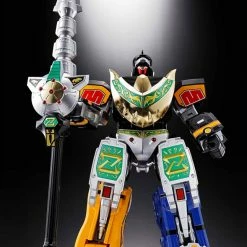 Vendor-unknown Bandai Tamashii Nations Power Rangers Soul Of Chogokin GX-78 Dragonzord Figure 12 Vendor-unknown Bandai Tamashii Nations Power Rangers Soul Of Chogokin GX-78 Dragonzord Figure