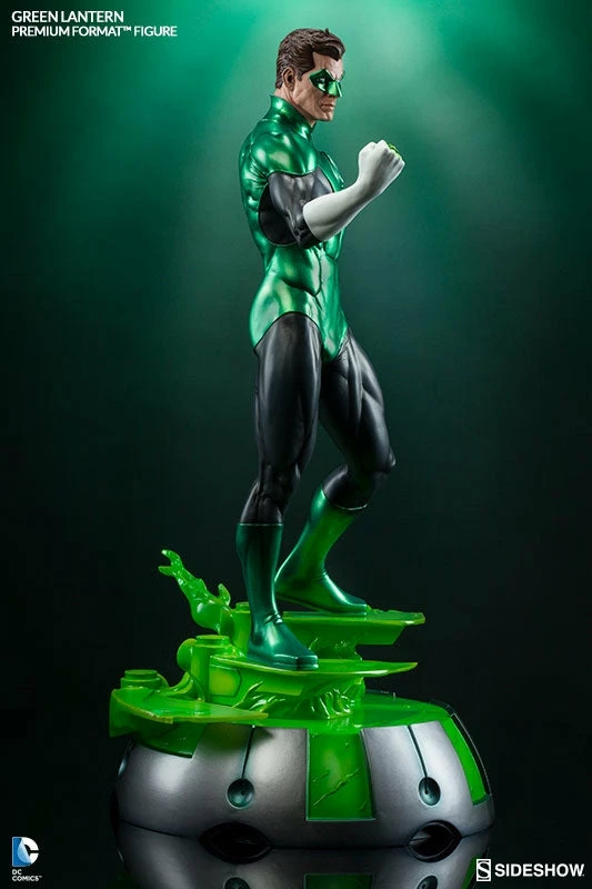 Vendor-unknown Sideshow DC Comics Green Lantern Hal Jordan Premium Format Figure Statue Sideshow Collectibles 4 Vendor-unknown Sideshow DC Comics Green Lantern Hal Jordan Premium Format Figure Statue Sideshow Collectibles