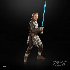 Maybang's Collectibles Hasbro Star Wars The Black Series Obi-Wan Kenobi (Jabiim) 6-Inch Action Figure Disney 17 Maybang's Collectibles Hasbro Star Wars The Black Series Obi-Wan Kenobi (Jabiim) 6-Inch Action Figure Disney