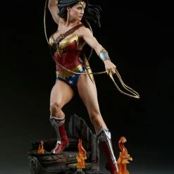 Vendor-unknown Sideshow DC Comics Wonder Woman Premium Format Figure Statue Sideshow Collectibles