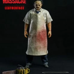 Vendor-unknown Threezero Texas Chainsaw Massacre Leatherface 1/6 Scale Figure