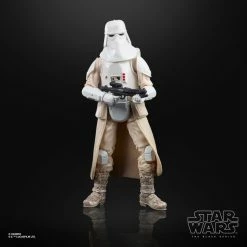 Maybang's Collectibles Hasbro Star Wars 40th Anniversary The Black Series 6