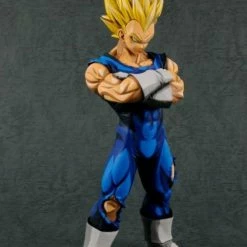 Maybang's Collectibles Bandai Banpresto Dragon Ball Z Manga Dimensions Super Saiyan Vegeta
