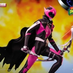 Maybang's Collectibles Threezero Mighty Morphin Power Rangers FigZero Ranger Slayer 1/6 Scale PX Previews Exclusive Figure