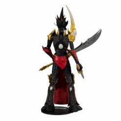 Maybang's Collectibles McFarlane Toys Spawn Series Mandarin Spawn Action Figure 10 Maybang's Collectibles McFarlane Toys Spawn Series Mandarin Spawn Action Figure