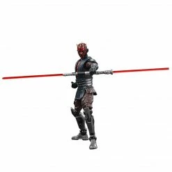 Maybang's Collectibles Hasbro Star Wars The Black Series Darth Maul (Mandalore) 6-Inch Action Figure