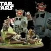 Maybang's Collectibles Kotobukiya Star Wars ArtFX Artist Series Battle Of Endor The Little Rebels Statue