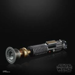 Maybang's Collectibles Hasbro Star Wars: The Black Series Obi-Wan Kenobi (Obi-Wan Kenobi) Force FX Elite Lightsaber