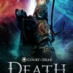 Vendor-unknown Sideshow Collectibles Sideshow Court Of The Dead Collectibles Death Master Of The Underworld Premium Format Figure Statue