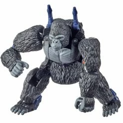Maybang's Collectibles Hasbro Transformers War For Cybertron Kingdom Voyager Set Of 2 Figures Optimus Primal & Cyclonus