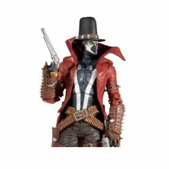 Maybang's Collectibles McFarlane Spawn Wave 2 Gunslinger Spawn (Gatling Gun) 7-Inch Scale Action Figure McFarlane Toys 18 Maybang's Collectibles McFarlane Spawn Wave 2 Gunslinger Spawn (Gatling Gun) 7-Inch Scale Action Figure McFarlane Toys