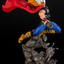 Maybang's Collectibles Kotobukiya Marvel Comics Thor 1/6 Scale Fine Art Statue