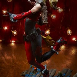 Vendor-unknown Sideshow DC Comics Harley Quinn Premium Format Figure Statue 33 Vendor-unknown Sideshow DC Comics Harley Quinn Premium Format Figure Statue