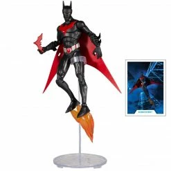Maybang's Collectibles McFarlane Toys DC Multiverse Batman Beyond Action Figure