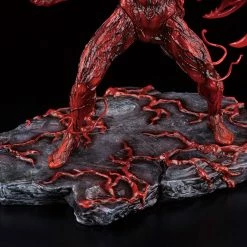 Maybang's Collectibles Kotobukiya Marvel Comics ArtFX+ Carnage Statue (Renewal Edition) Monsters