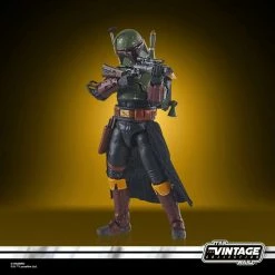 Maybang's Collectibles Hasbro Star Wars The Vintage Collection Deluxe Boba Fett 3 3/4-Inch Action Figure 26 Maybang's Collectibles Hasbro Star Wars The Vintage Collection Deluxe Boba Fett 3 3/4-Inch Action Figure