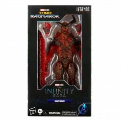 Maybang's Collectibles Hasbro Marvel Legends Infinity Saga Thor Ragnarok Surtur 13 Inch Action Figure 24 Maybang's Collectibles Hasbro Marvel Legends Infinity Saga Thor Ragnarok Surtur 13 Inch Action Figure