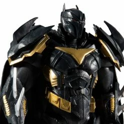 Maybang's Collectibles DC Multiverse Wave 3 Set Of 3 Action Figures Batman: Curse Of The White Knight DC Multiverse Azrael Batman Armor, The Joker & The Flash McFarlane Toys