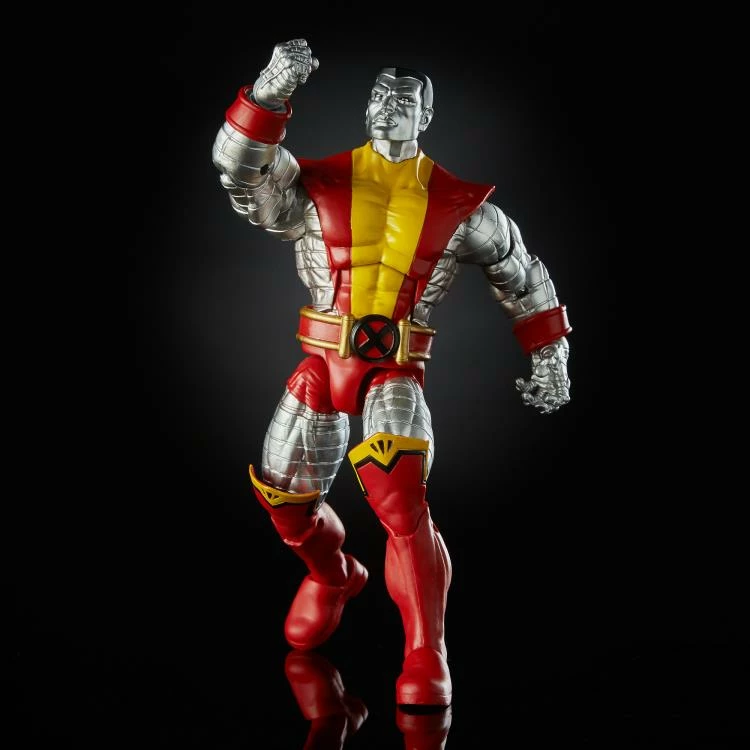 Maybang's Collectibles Hasbro Marvel Comics 80th Anniversary Marvel Legends X-Men Colossus And Juggernaut 6-Inch Action Figures 2 Pack 6 Maybang's Collectibles Hasbro Marvel Comics 80th Anniversary Marvel Legends X-Men Colossus And Juggernaut 6-Inch Action Figures 2 Pack