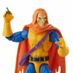 Maybang's Collectibles Hasbro Marvel Legends Spider-Man Retro Hobgoblin 6-Inch Action Figure 20 Maybang's Collectibles Hasbro Marvel Legends Spider-Man Retro Hobgoblin 6-Inch Action Figure