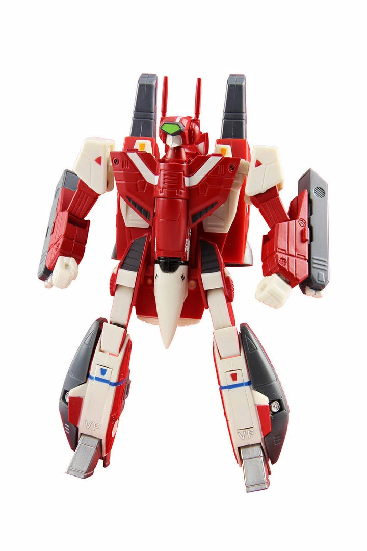 Maybang's Collectibles Toynami Robotech 1/100 Miriya VF-1J Super Veritech Action Figure 2 Maybang's Collectibles Toynami Robotech 1/100 Miriya VF-1J Super Veritech Action Figure